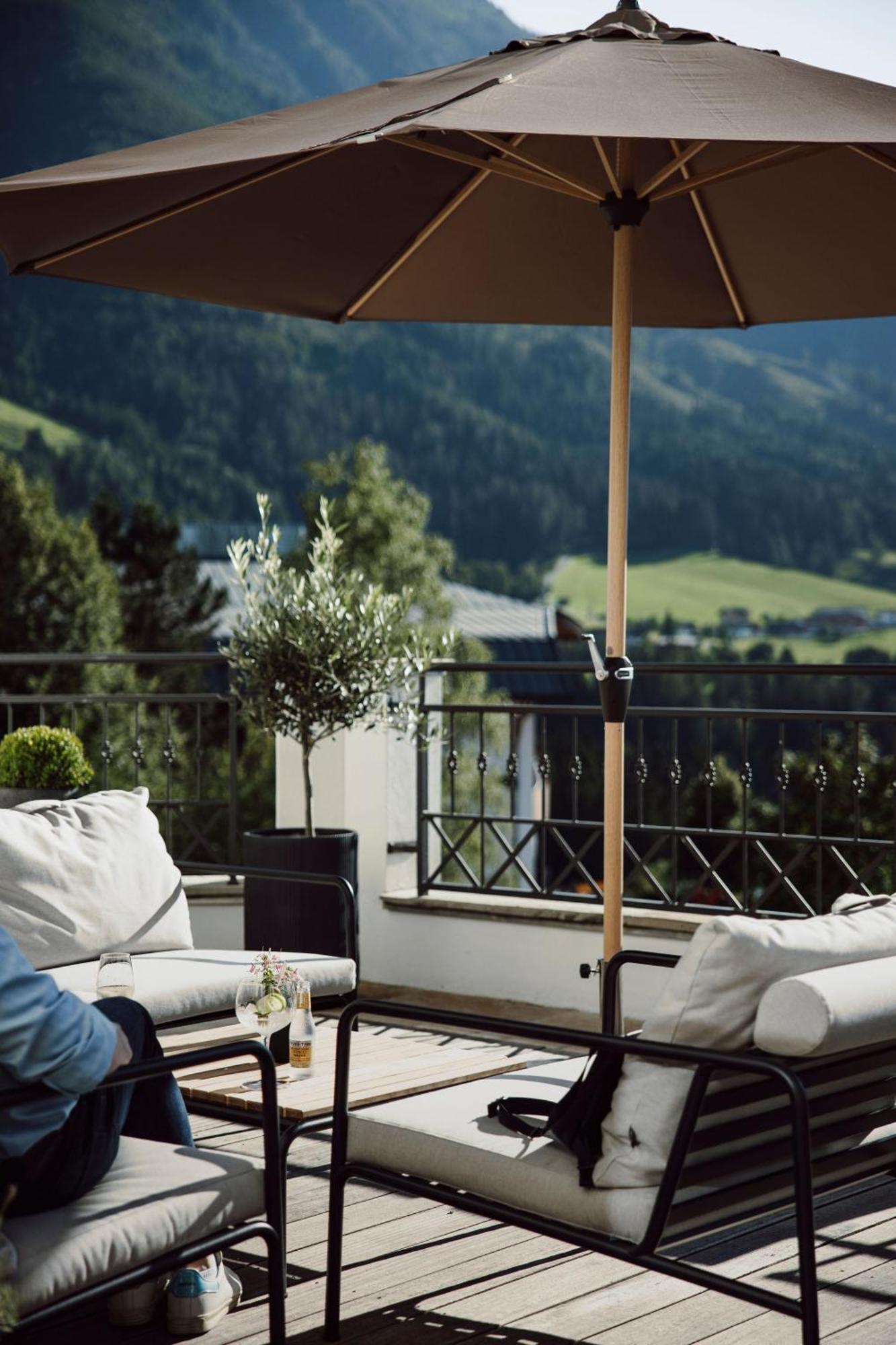 Alpina Alpendorf Hotel Sankt Johann im Pongau Exterior photo
