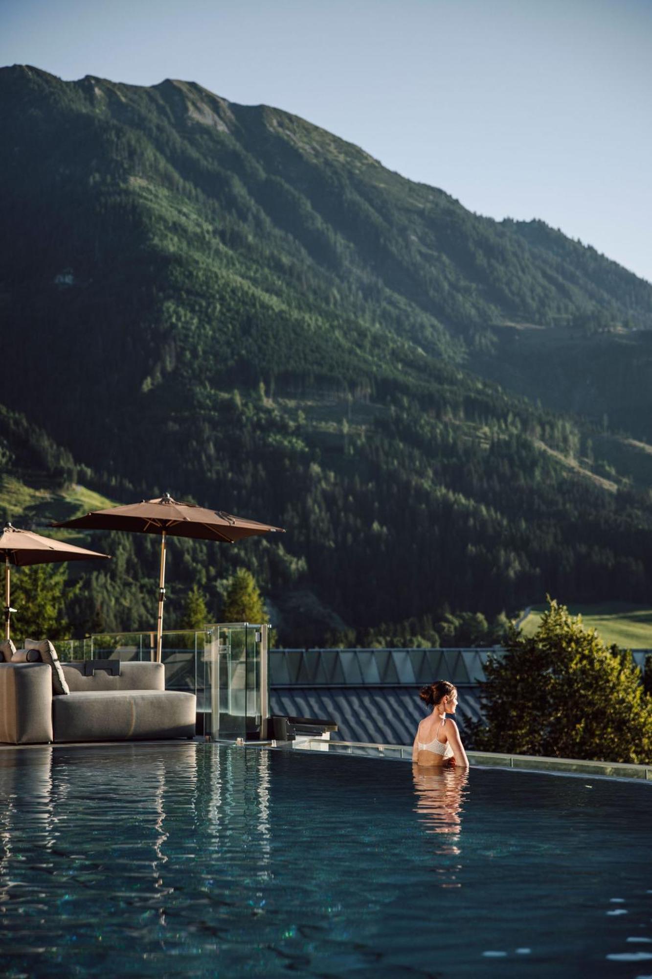 Alpina Alpendorf Hotel Sankt Johann im Pongau Exterior photo