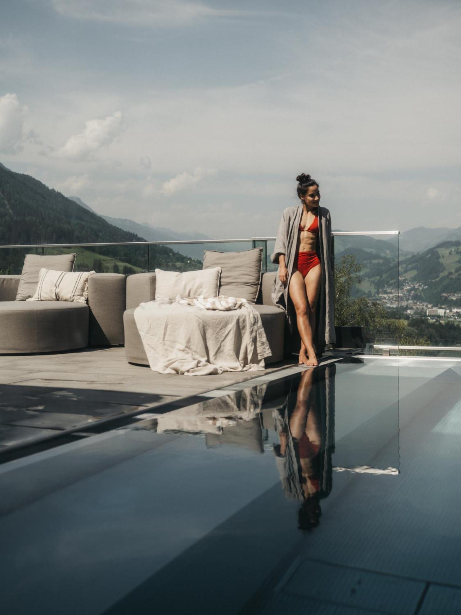 Alpina Alpendorf Hotel Sankt Johann im Pongau Exterior photo