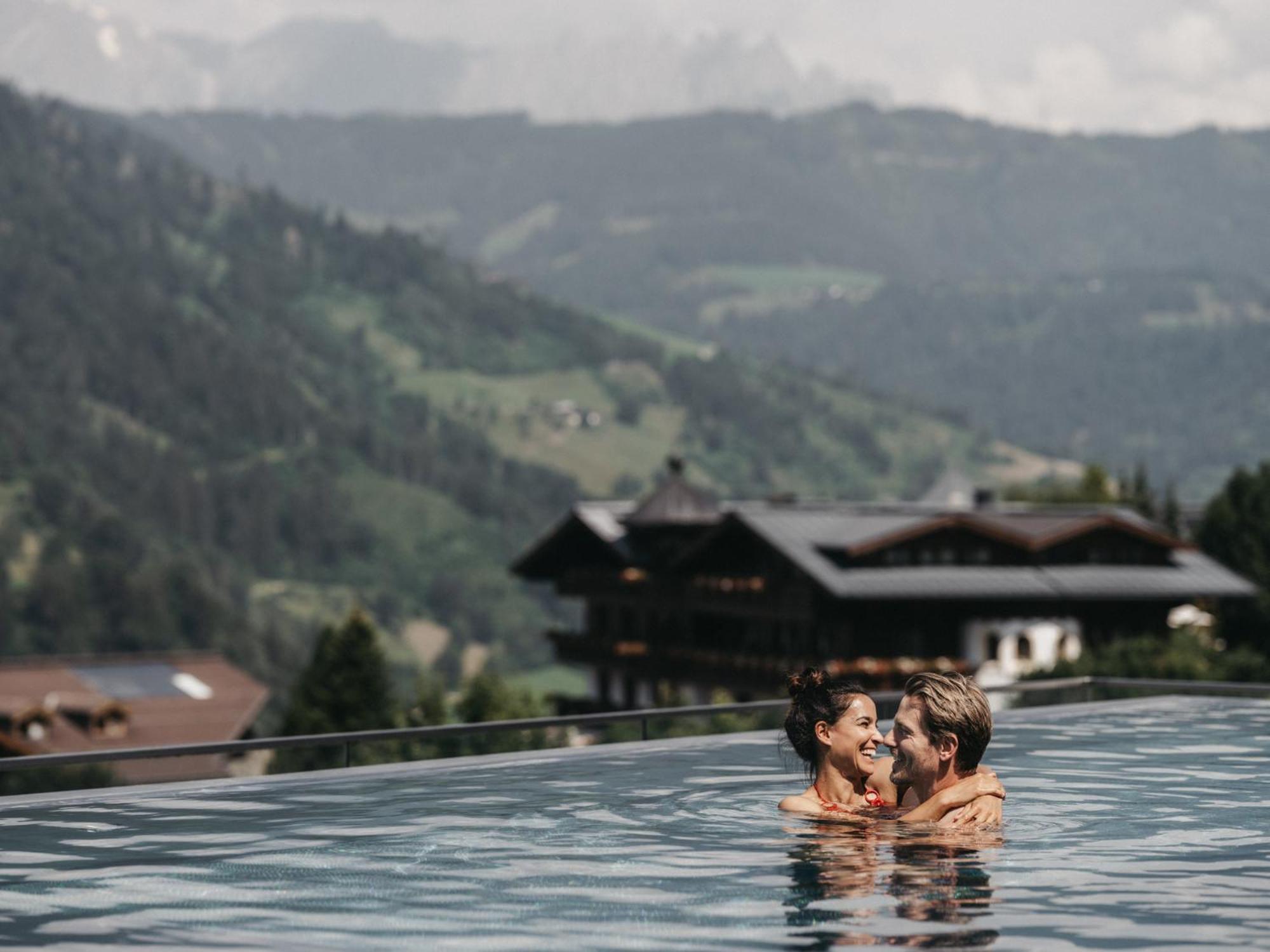 Alpina Alpendorf Hotel Sankt Johann im Pongau Exterior photo