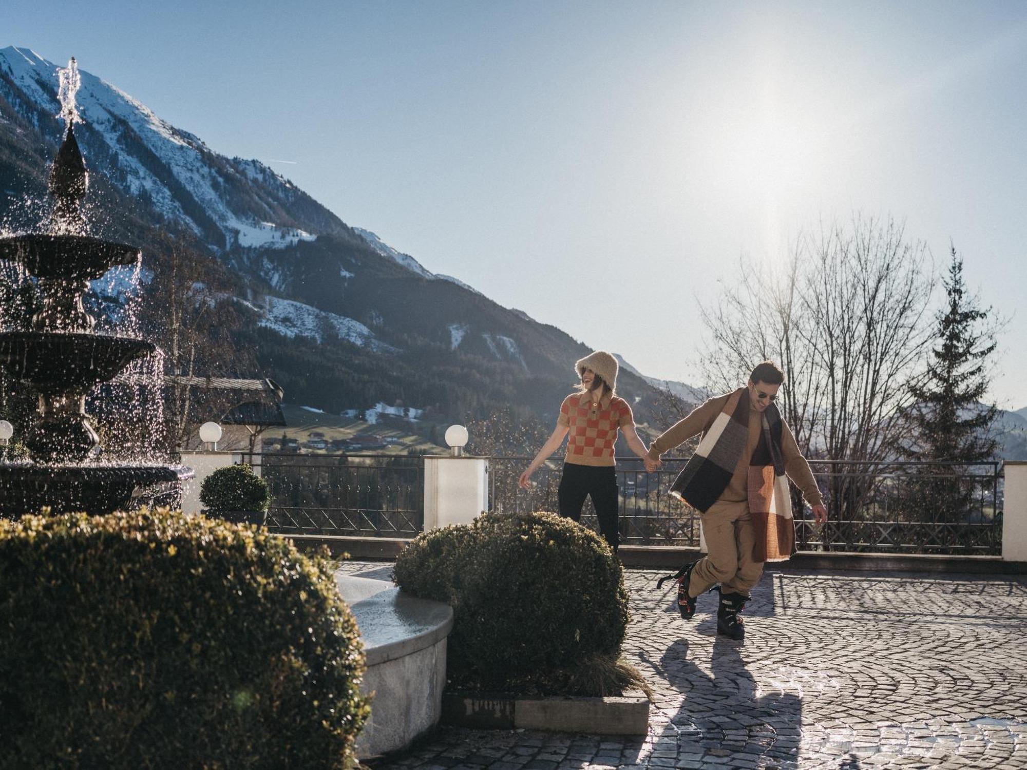 Alpina Alpendorf Hotel Sankt Johann im Pongau Exterior photo